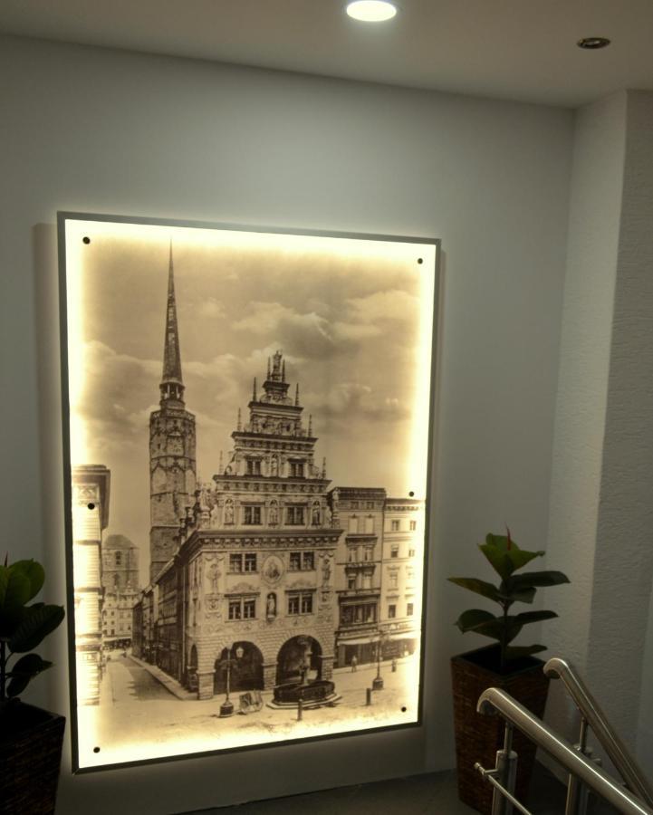 Hotel Piast ニサ エクステリア 写真