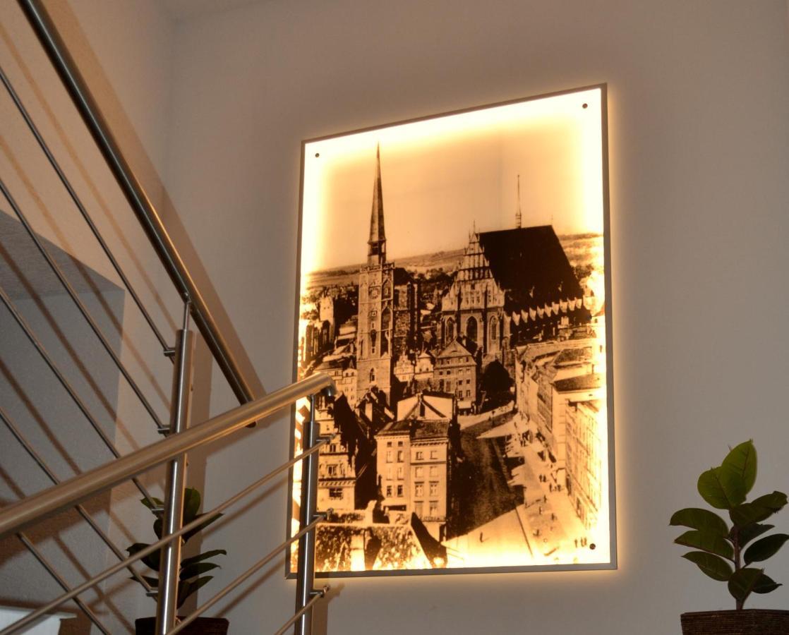 Hotel Piast ニサ エクステリア 写真